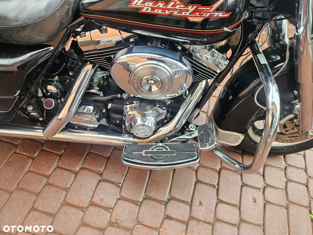 Harley-Davidson Touring Road King - 8