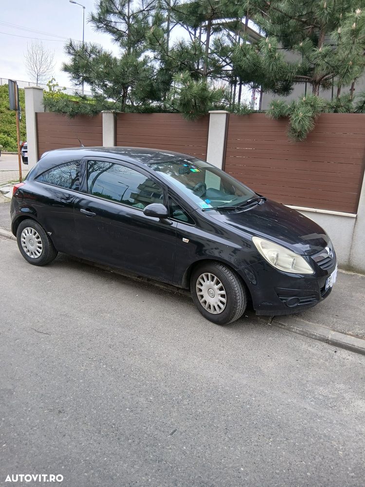 Opel Corsa 1.0i Essentia - 3