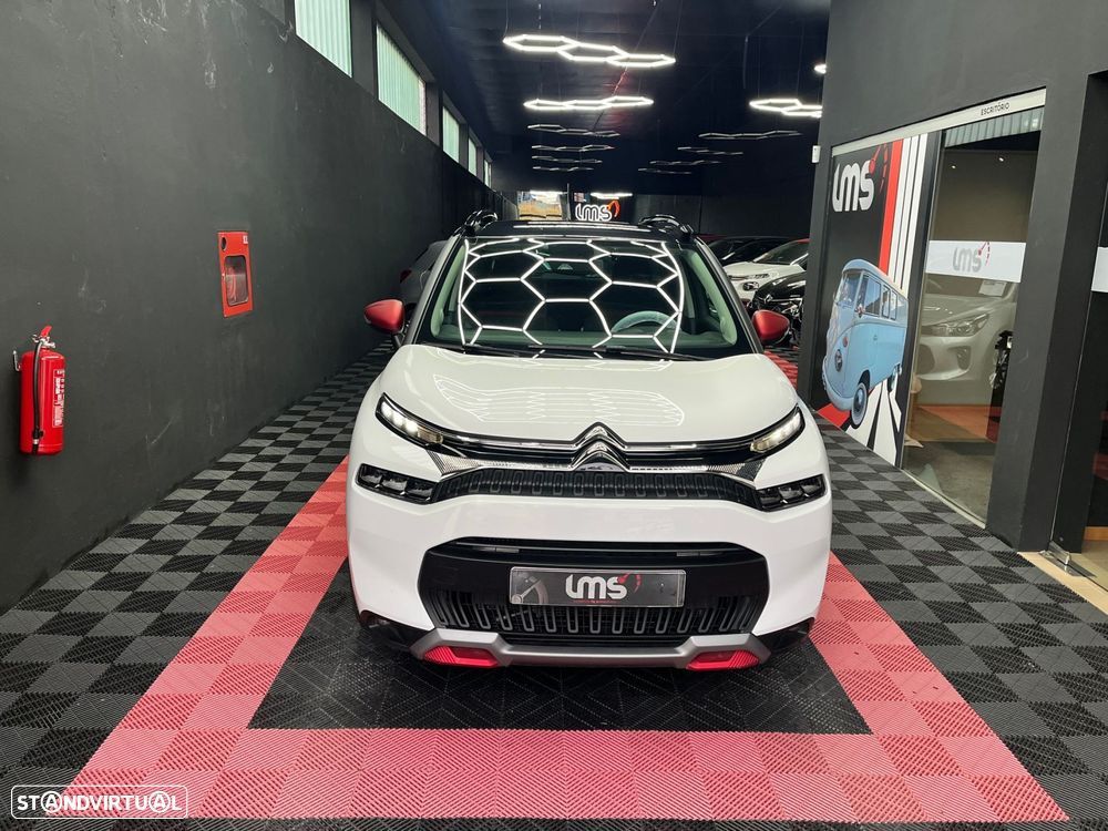 Citroën C3 Aircross 1.5 BlueHDi C-Series EAT6 - 2