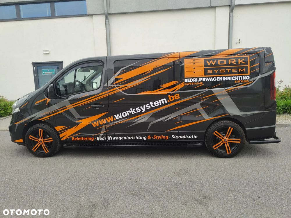 Opel Vivaro CDTI L2H1 Sport - 7