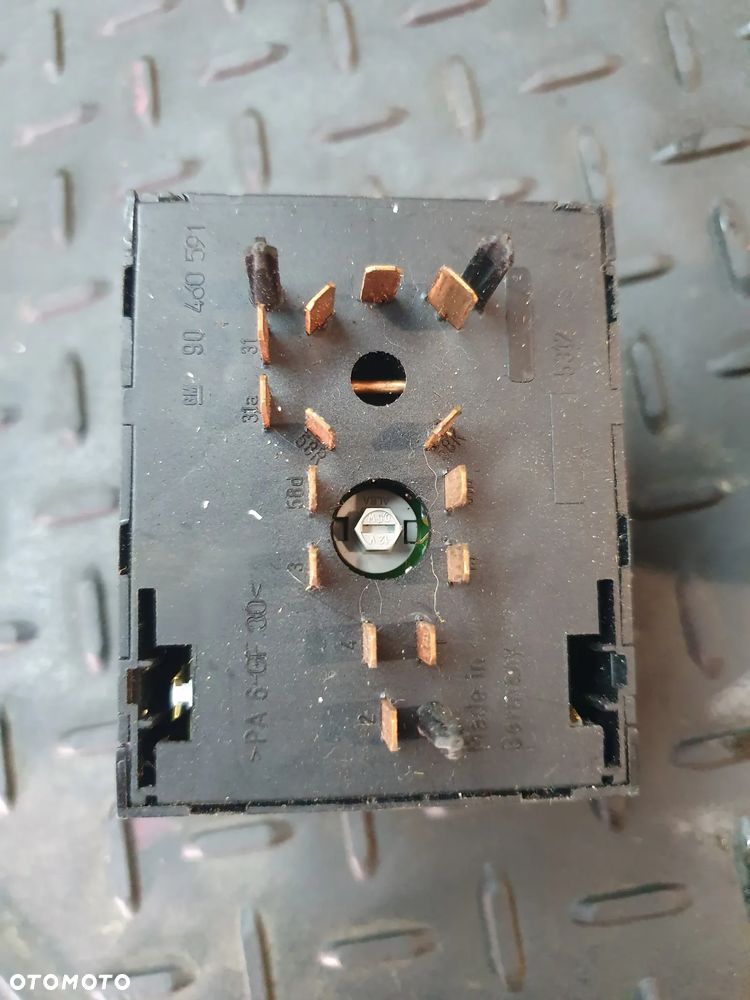 OPEL OMEGA B FL WŁĄCZNIK ŚWIATEŁ PX 09229573 EUROPA - 2