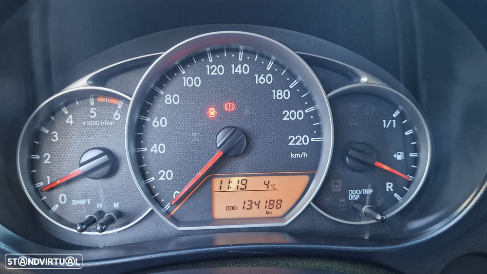 Toyota Verso-S 1.4 D-4D Exclusive - 15