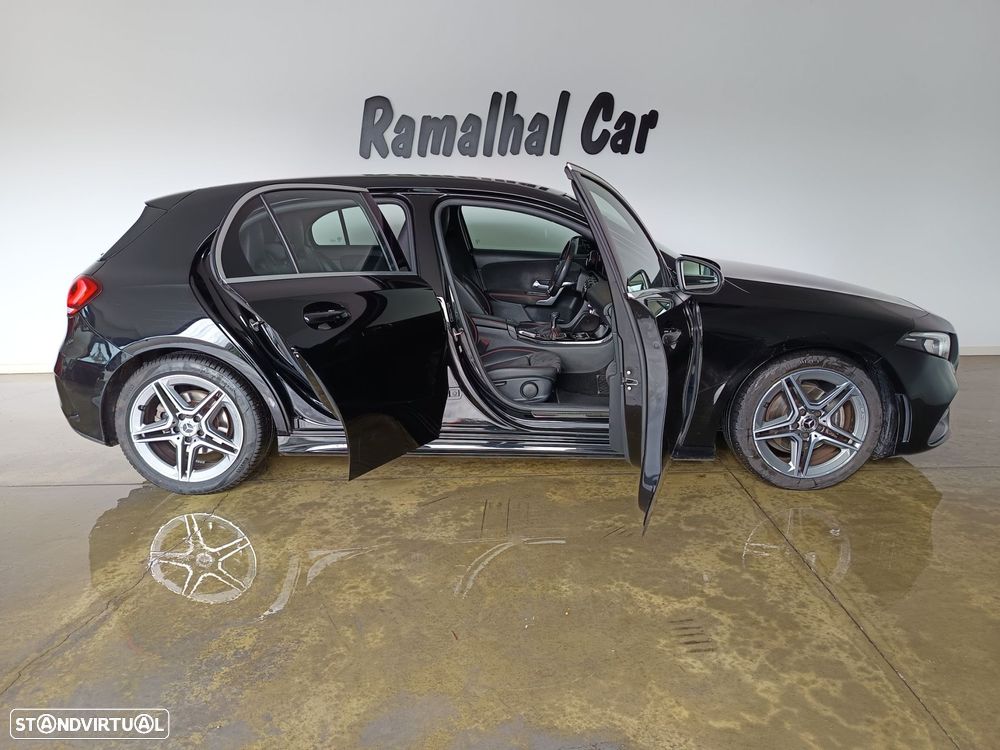 Mercedes-Benz A 200 AMG Line - 9