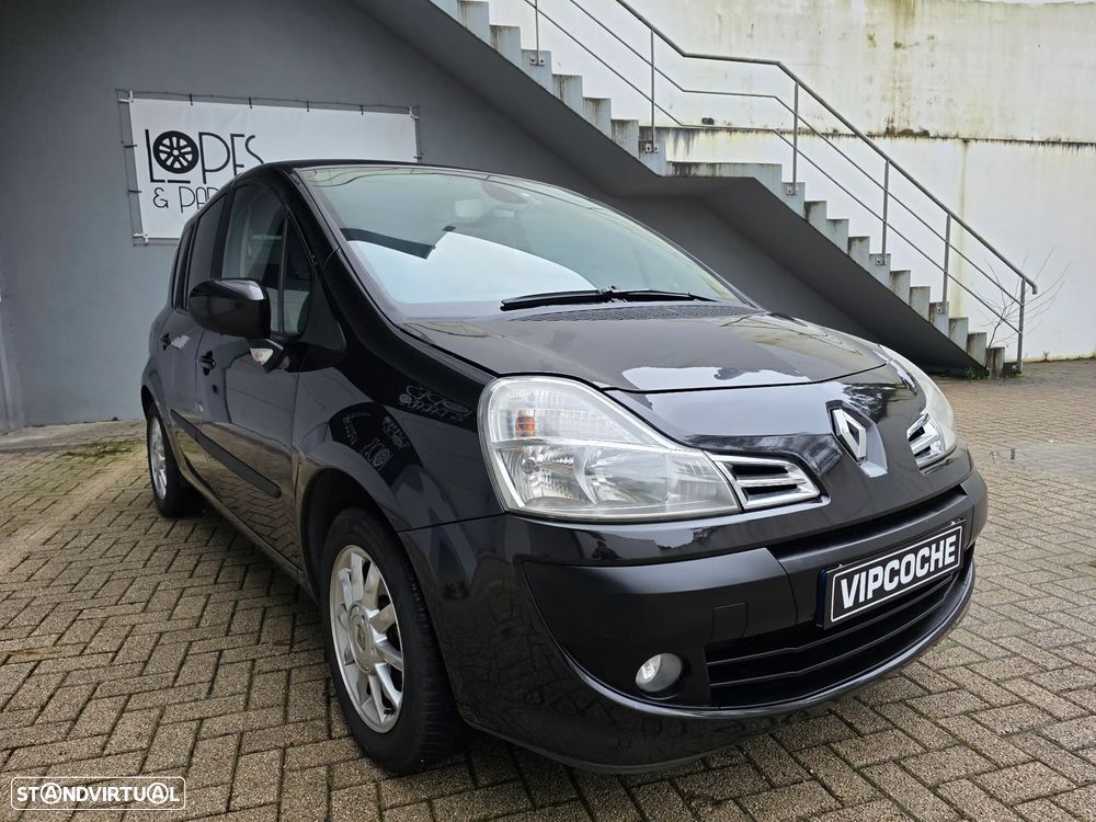 Renault Modus 1.2 Privilège Luxe - 22