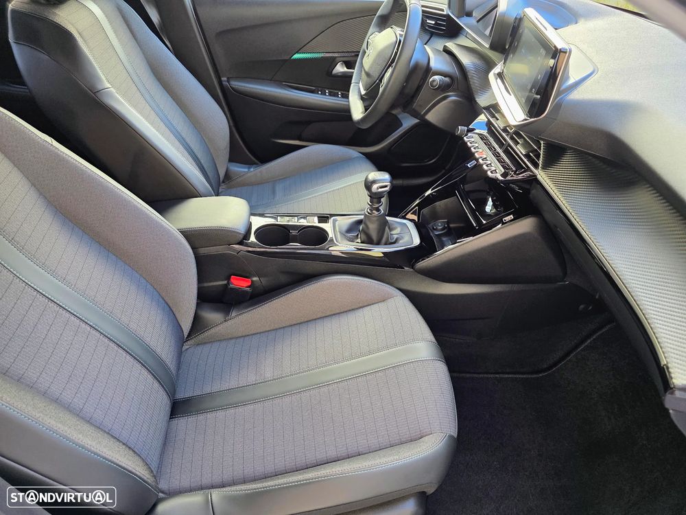 Peugeot 208 1.2 PureTech Allure - 46