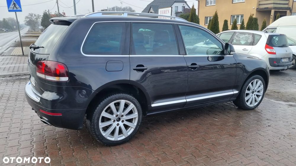 Volkswagen Touareg - 8