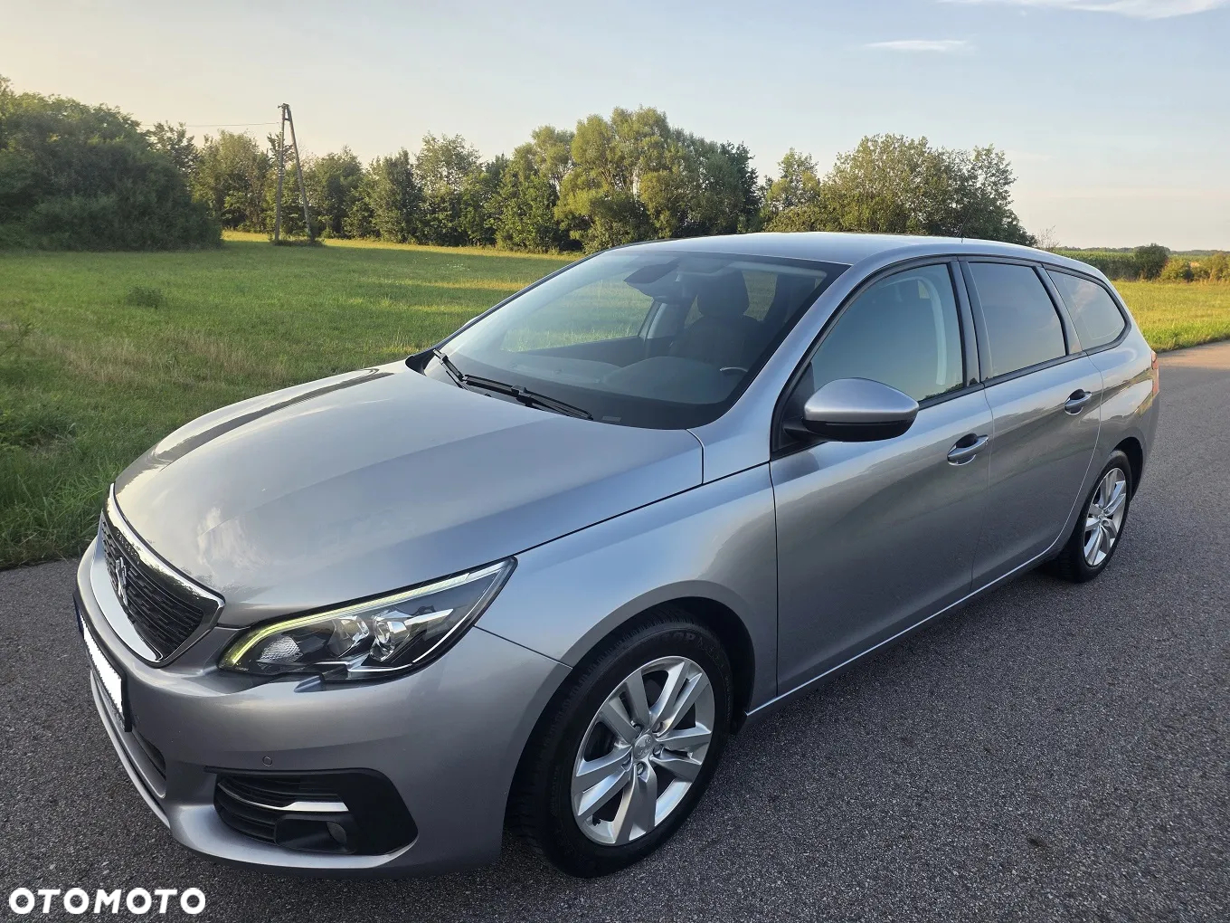 Peugeot 308 1.5 BlueHDi Active Pack Business S&S - 2