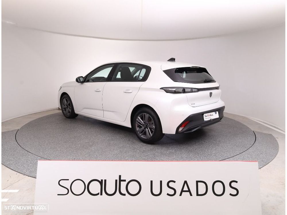 Peugeot 308 1.2 PureTech Active Pack - 7