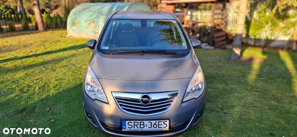 Opel Meriva 1.4 T Cosmo - 2
