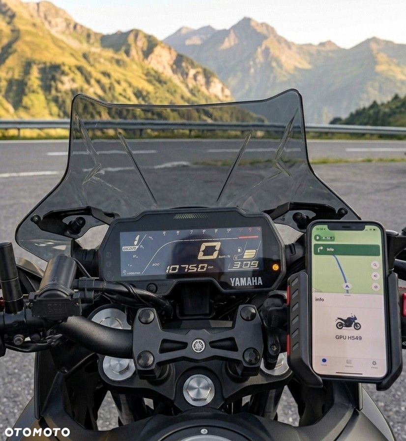 Yamaha MT - 3