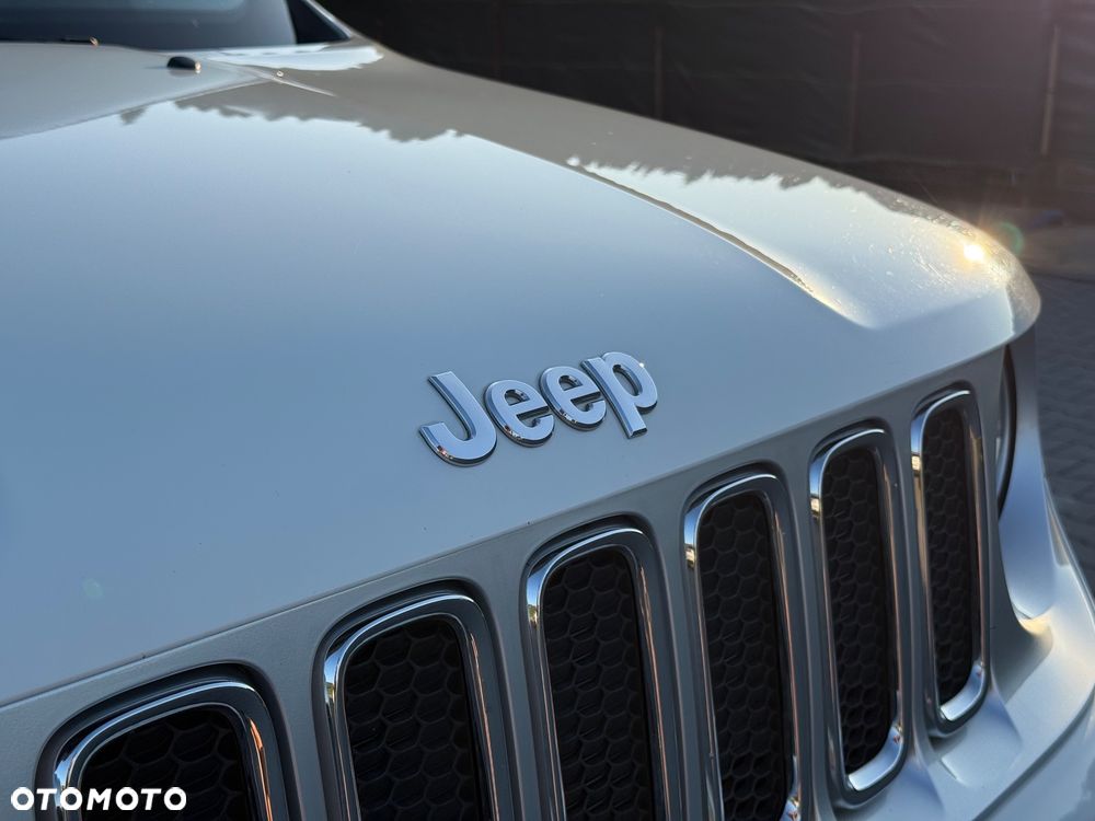 Jeep Renegade 1.4 MultiAir Limited - 34