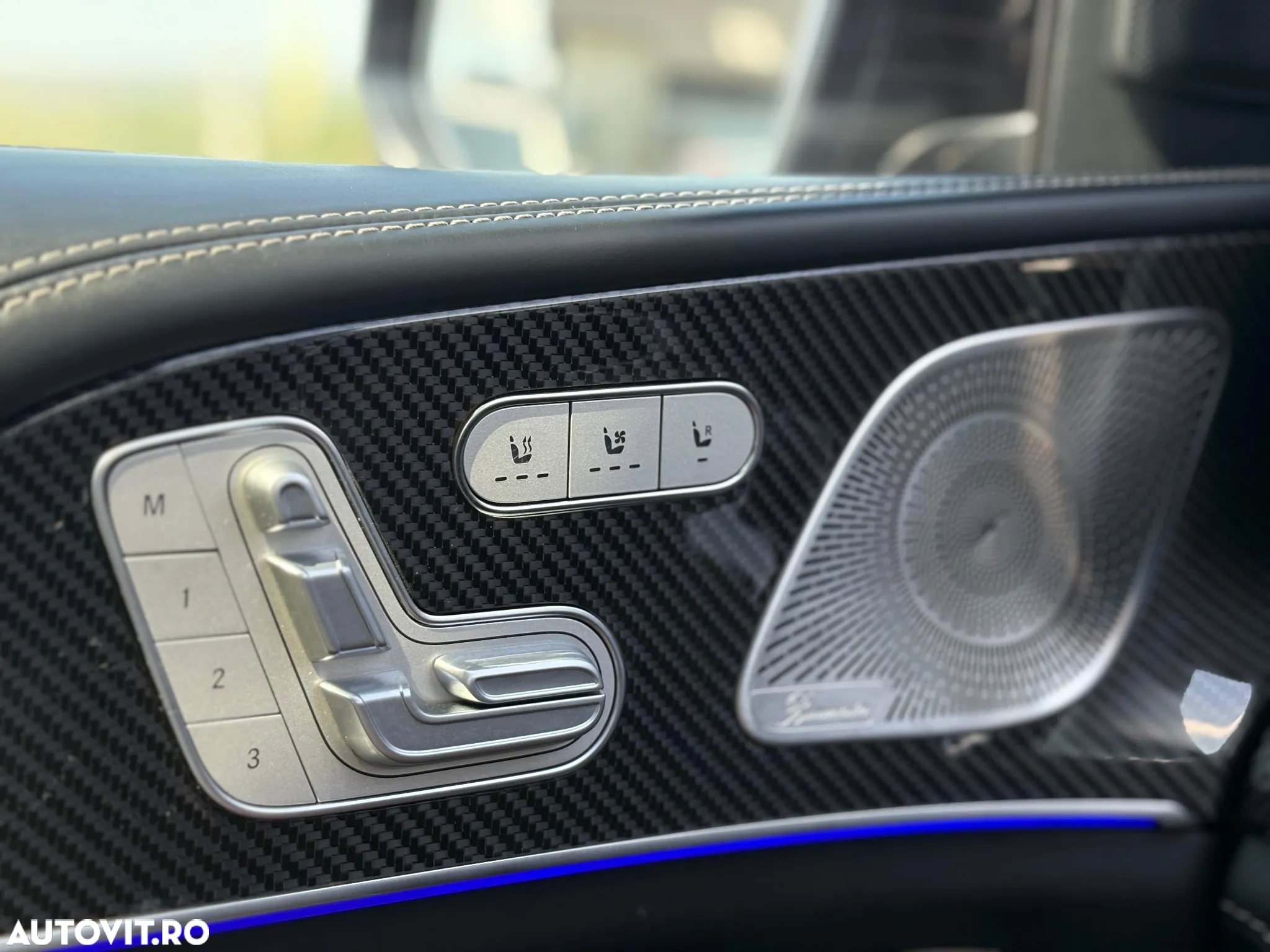 Mercedes-Benz GLE Coupe AMG 53 MHEV 4MATIC+ - 32