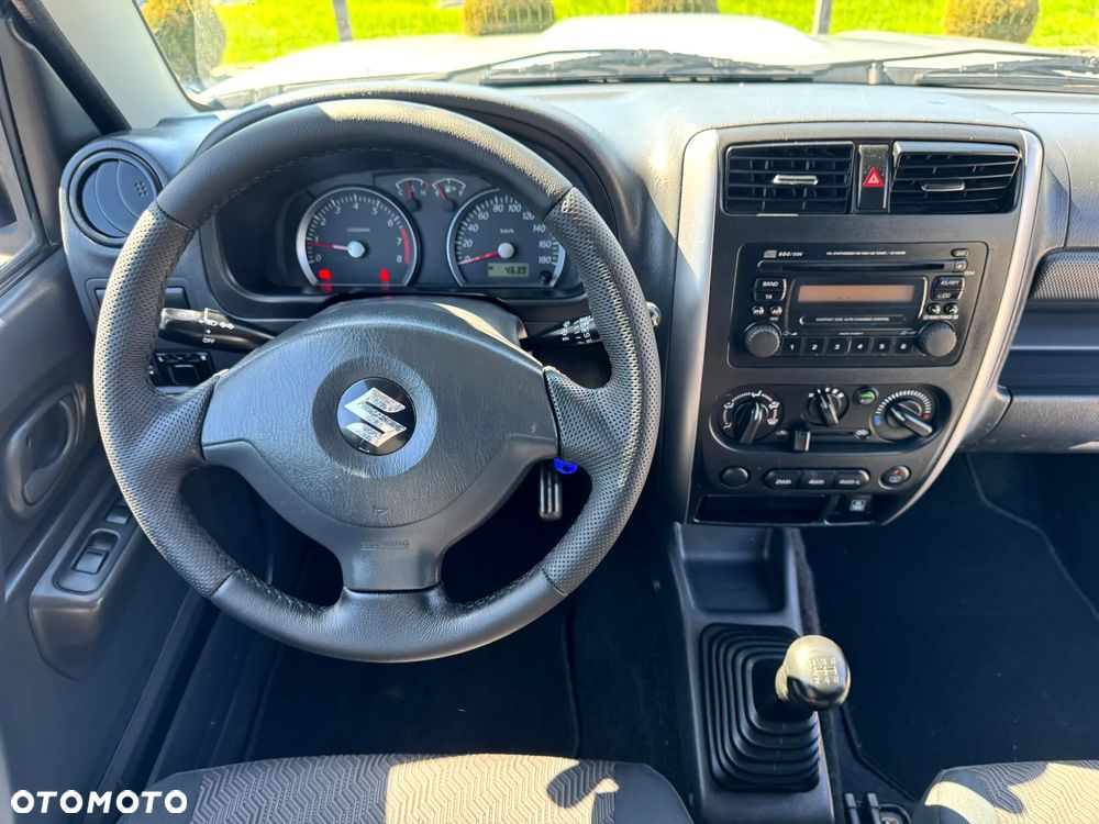 Suzuki Jimny - 7
