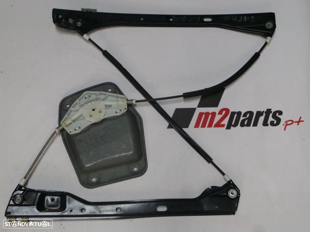 Elevador Esquerdo/Frente Seminovo/ Original VW GOLF PLUS (5M1, 521) 5M0837461 - 3