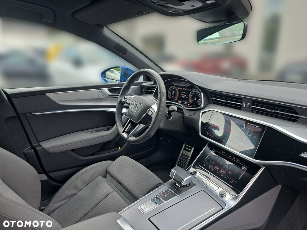 Audi A7 Sportback 50 TDI mHEV Quattro Tiptronic - 9