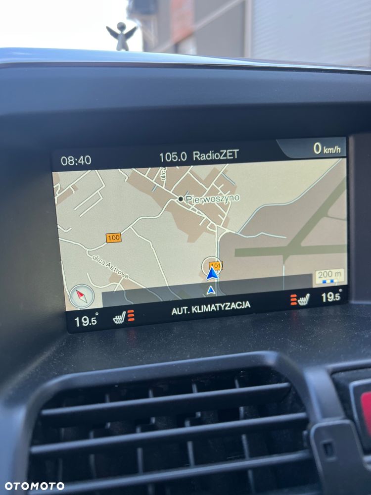 Volvo XC 60 D3 Geartronic Momentum - 38