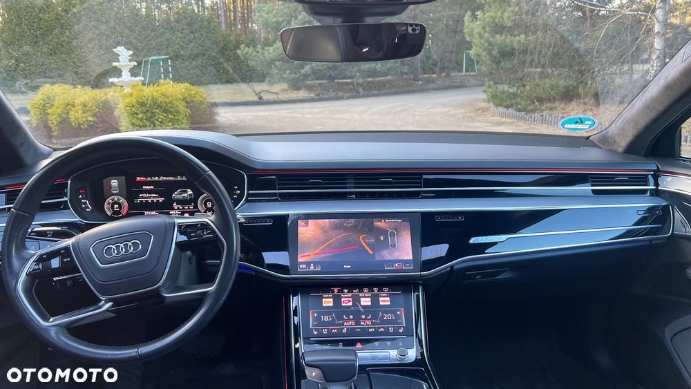 Audi A8 50 TDI quattro tiptronic - 10