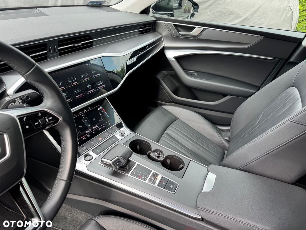 Audi A7 Sportback 40 TDI mHEV Quattro S tronic - 16