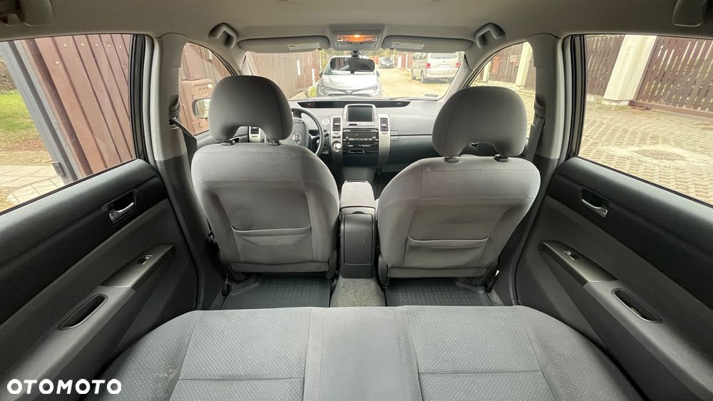 Toyota Prius 1.5 VVT-i Sol - 8