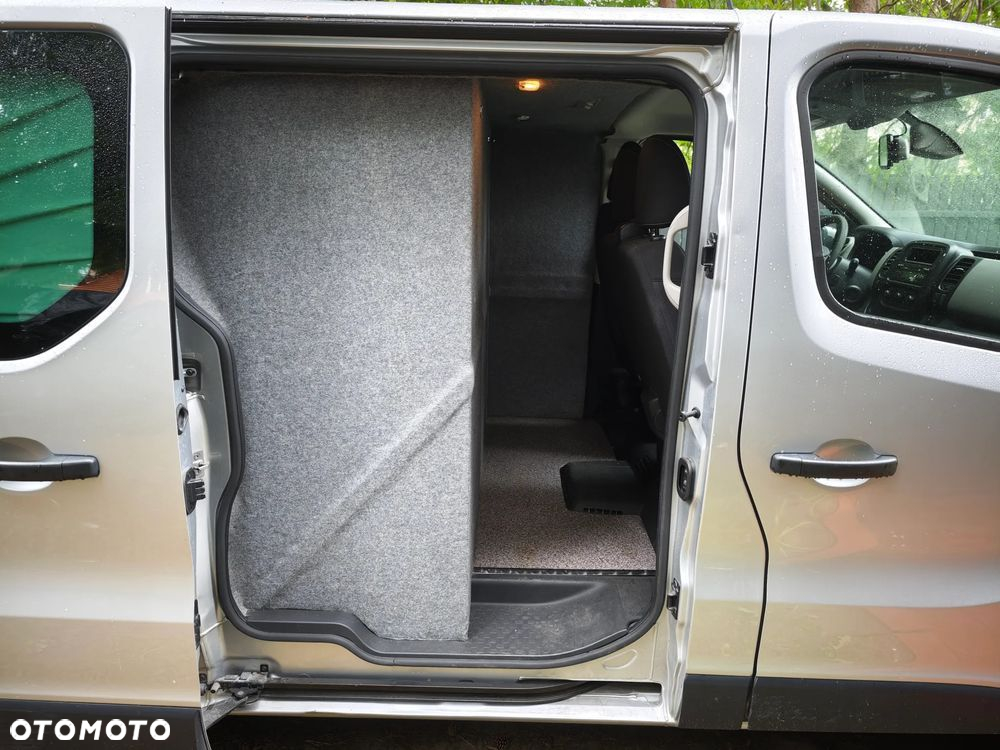 Renault Trafic Grand Passenger 2,9t Business - 11