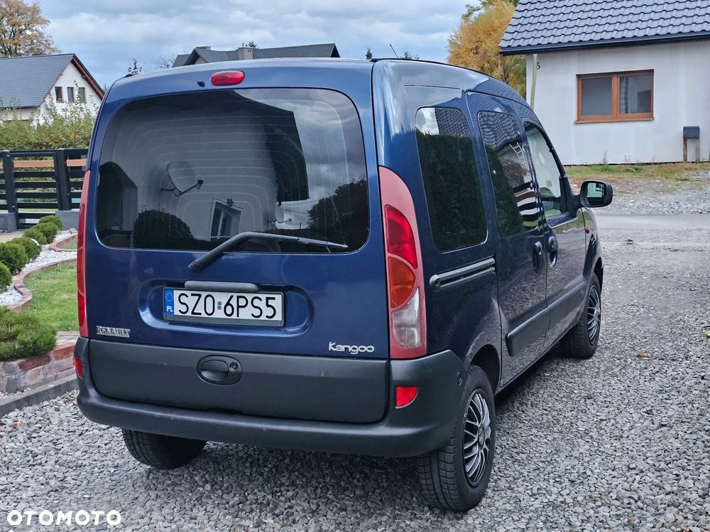 Renault Kangoo 1.4 Expression - 10