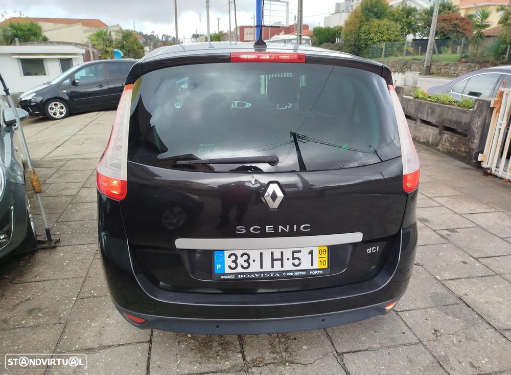 Renault Grand Scénic 1.5 dCi Dynamique S 7L - 3
