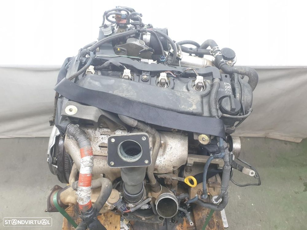 MOTOR COMPLETO TOYOTA LAND CRUISER J12 REF. 1KDFTV - 1
