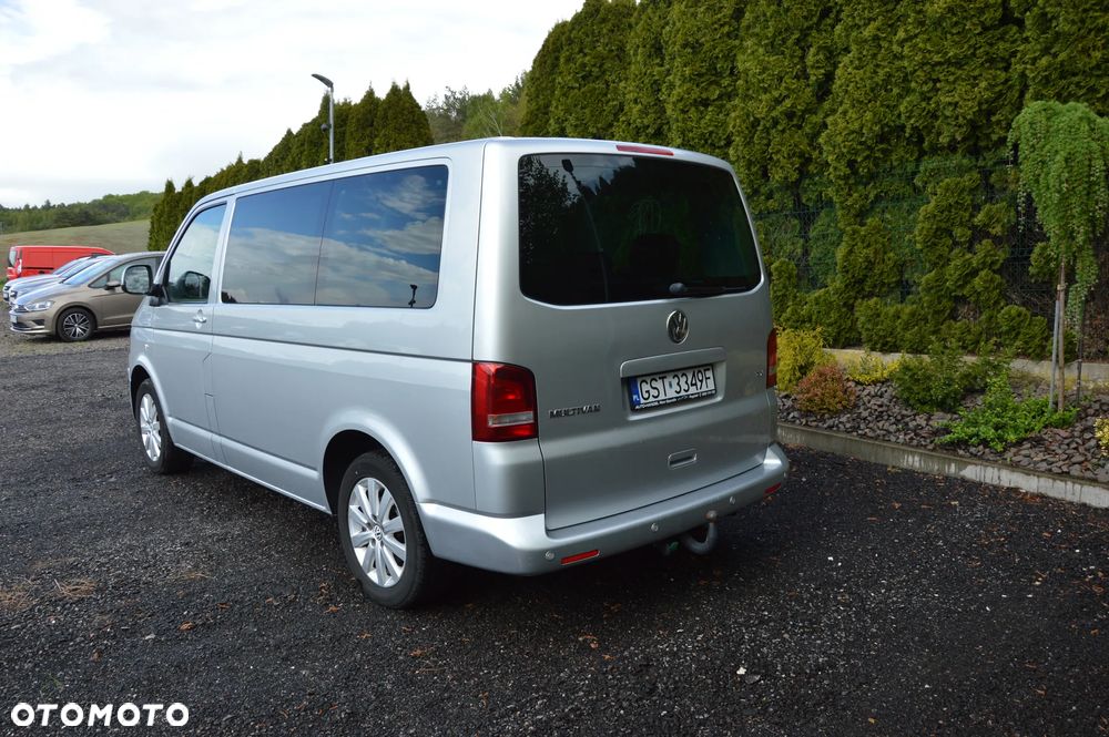Volkswagen Multivan - 4