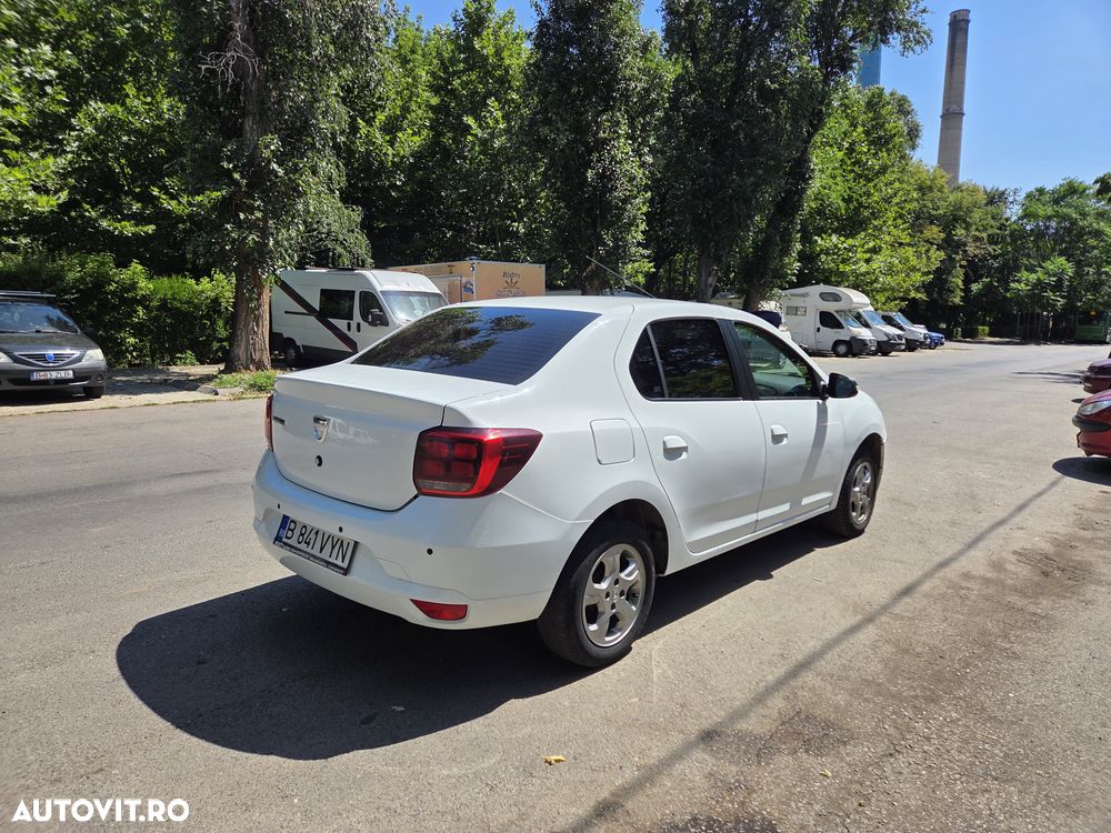 Dacia Logan 0.9 TCe 90 CP Ambiance - 3