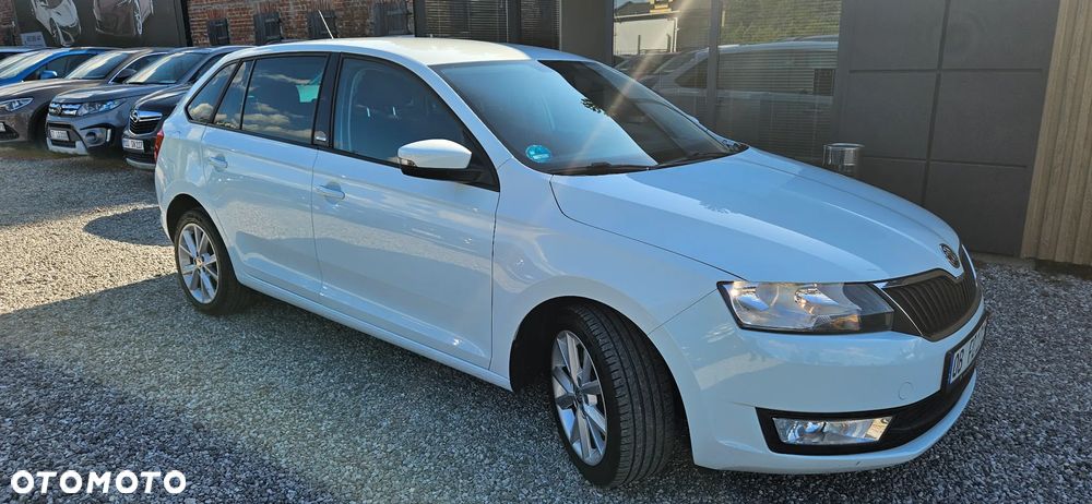 Skoda RAPID 1.6 TDI DPF Joy - 21