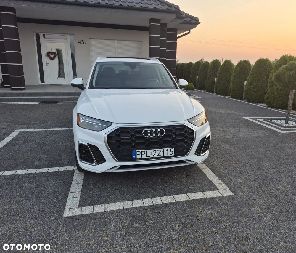 Audi Q5 45 TFSI quattro S tronic S line - 6