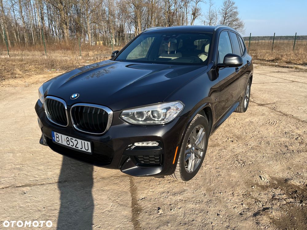 BMW X3 xDrive30i M Sport - 27