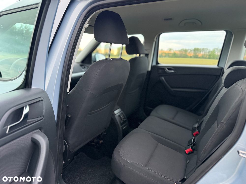 Skoda Yeti 1.8 TSI 4x4 Ambition PLUS EDITION - 33
