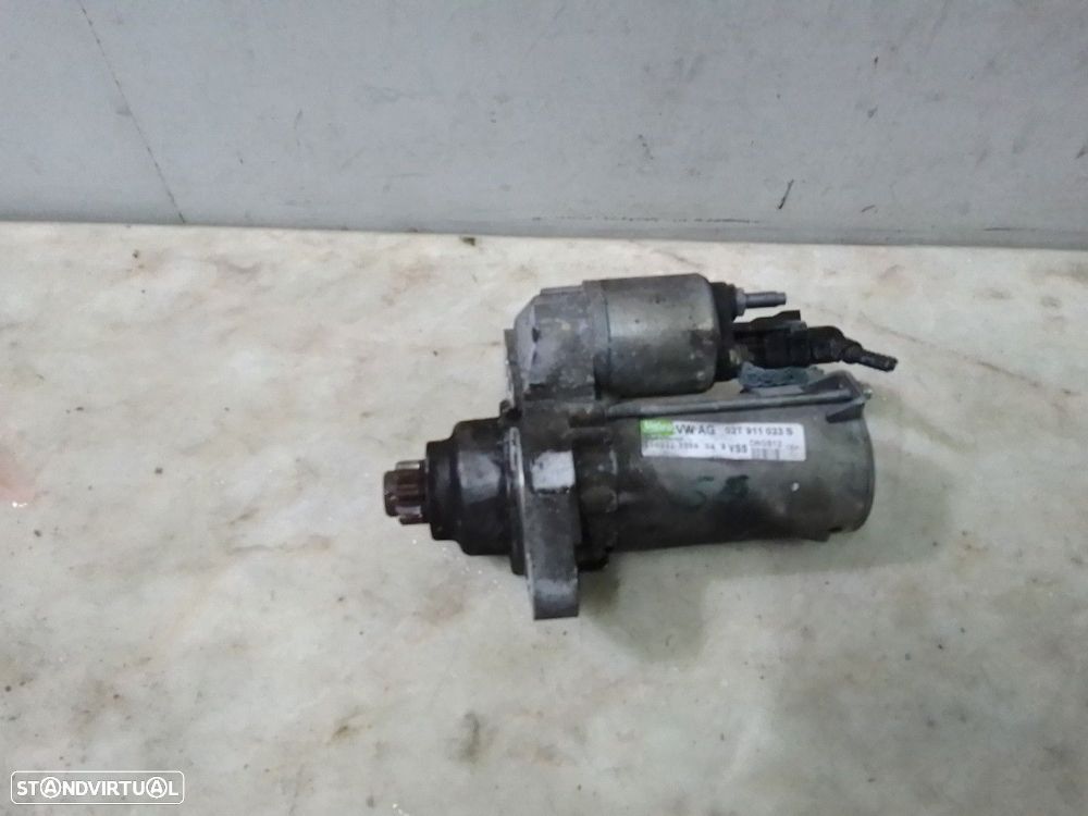 Motor De Arranque Volkswagen Golf Vi Van (5K1_) - 1