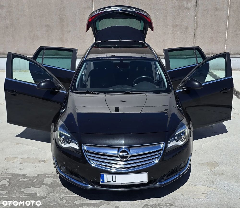 Opel Insignia - 1