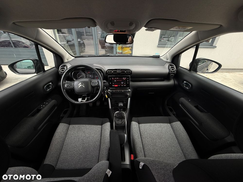 Citroën C3 Aircross 1.2 PureTech Origins S&S - 31