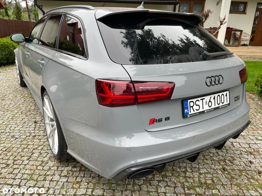 Audi RS6 - 9