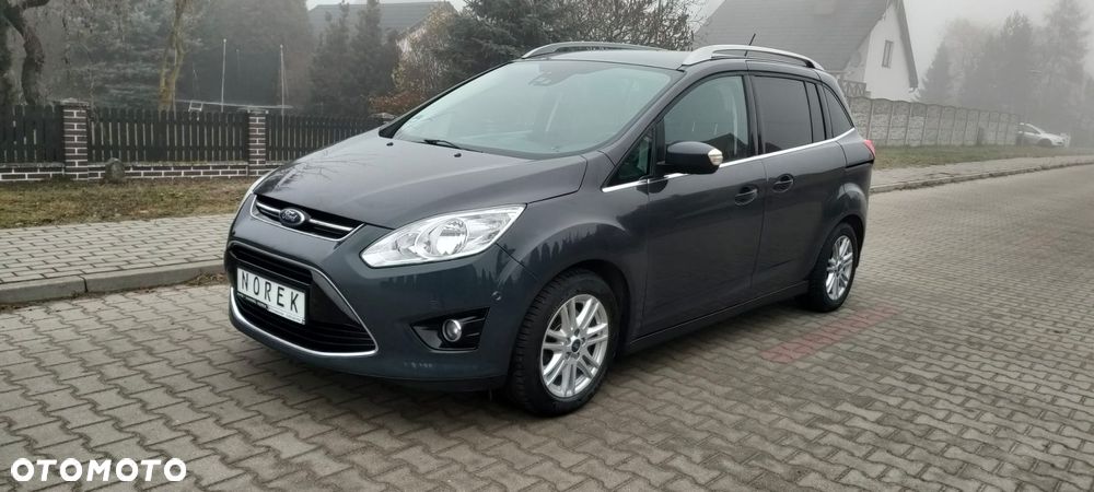 Ford Grand C-MAX 1.6 TDCi Start-Stop-System Business Edition - 1