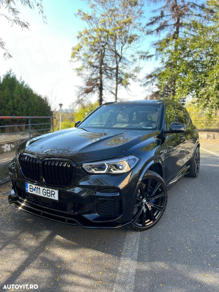 BMW X5 xDrive40d AT MHEV - 2