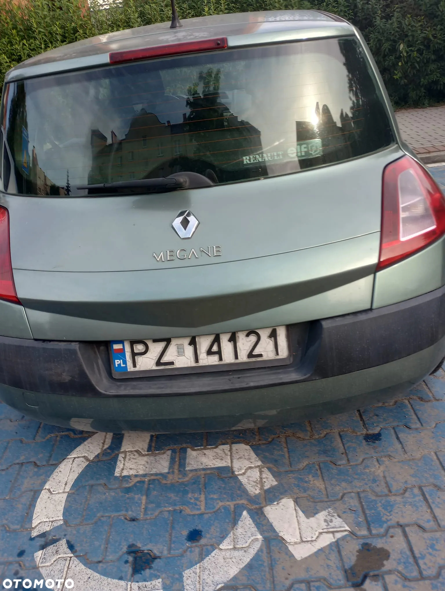 Renault Megane II 1.6 Confort Authentique - 2