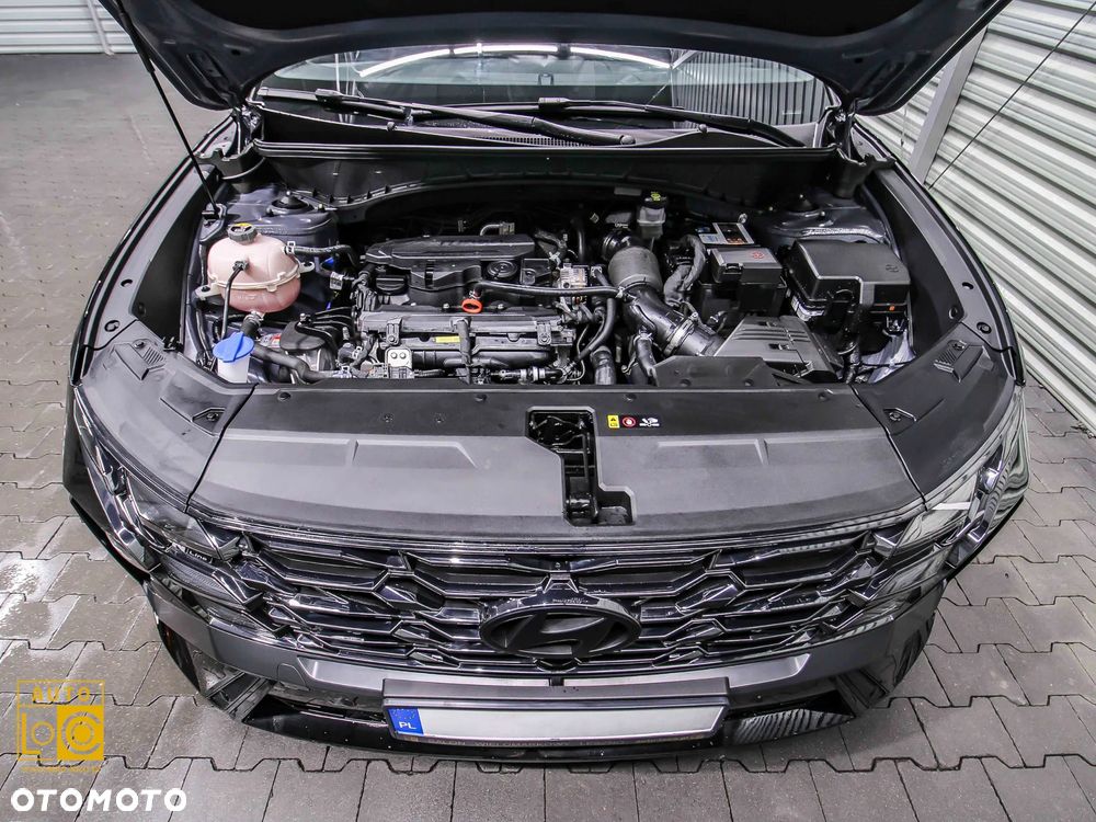 Hyundai Tucson 1.6 T-GDi N-Line 2WD - 15