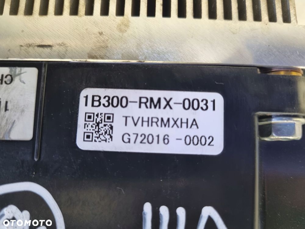 Honda Civic VII 1.3 IMA HYBRYDA MODUŁ STEROWNIK PDU 1B100-RMX-E07 - 11