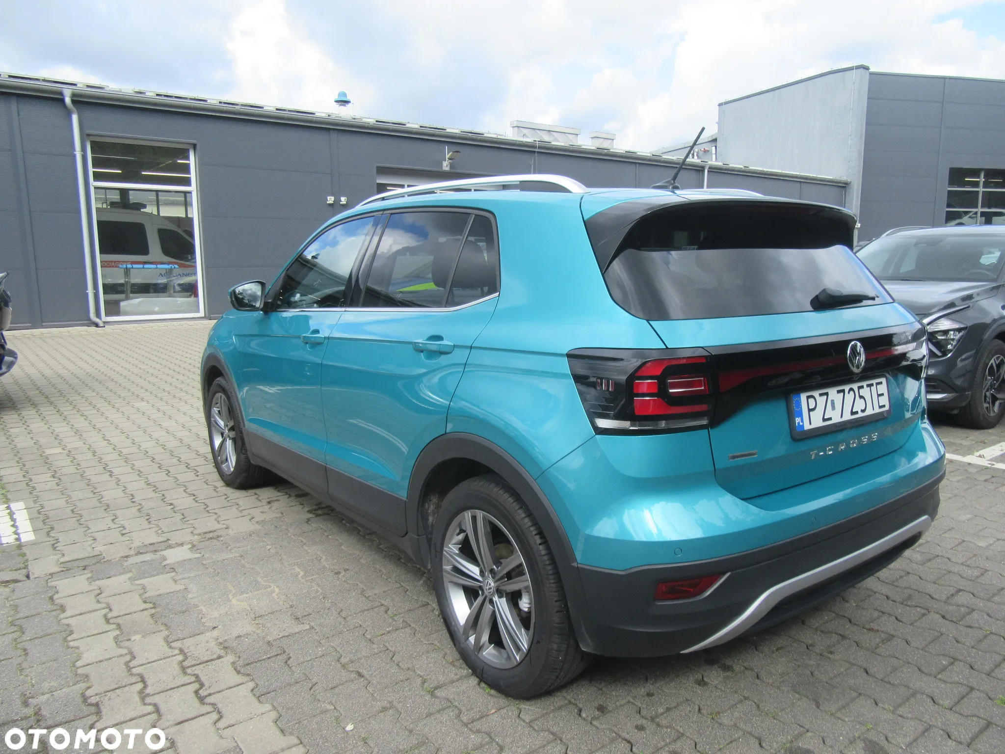 Volkswagen T-Cross 1.0 TSI Style DSG - 4