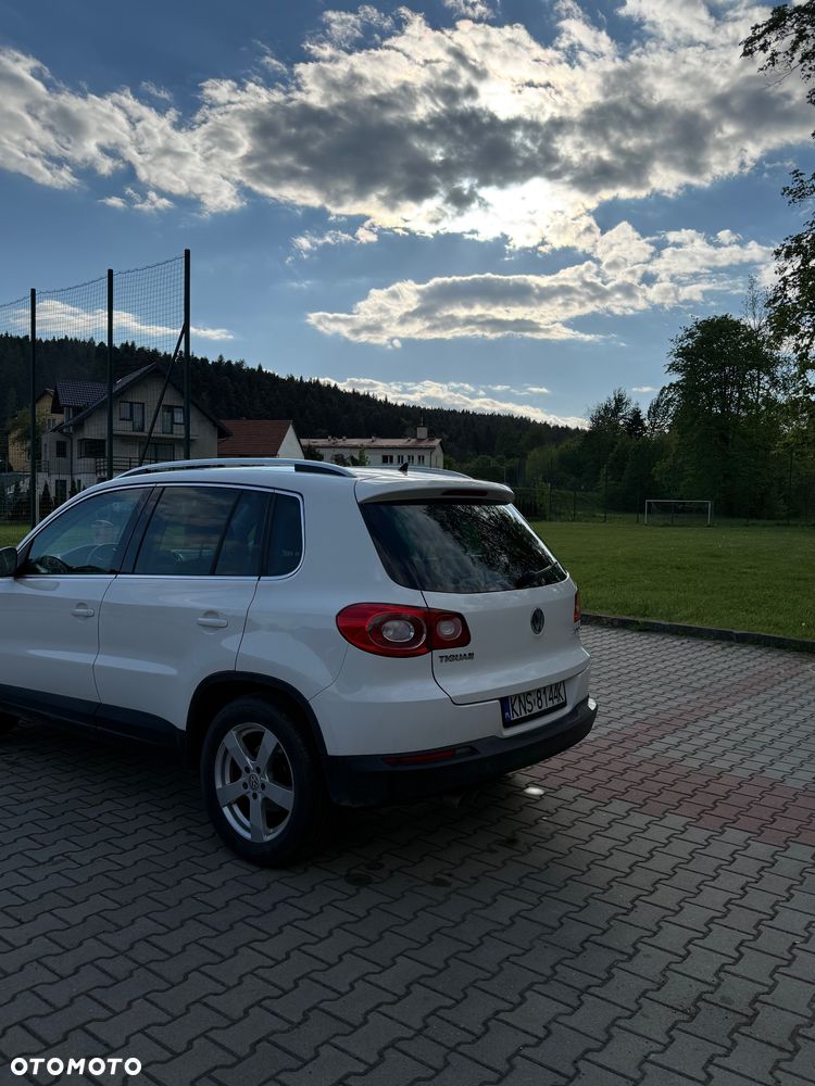 Volkswagen Tiguan 2.0 TDI BlueMot Trend&Fun - 4