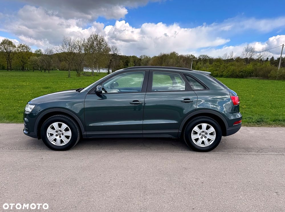 Audi Q3 2.0 TDI Quattro S tronic - 3