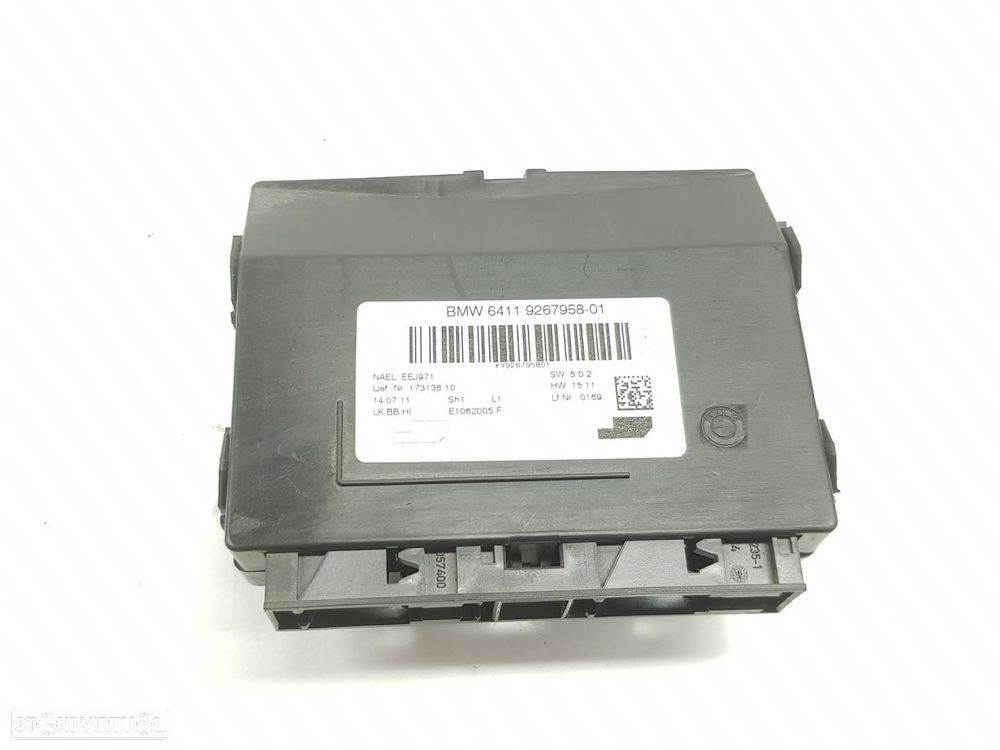 MÓDULO ELETRÓNICO BMW SERIE 1 BERLINA 5P F20 - 1