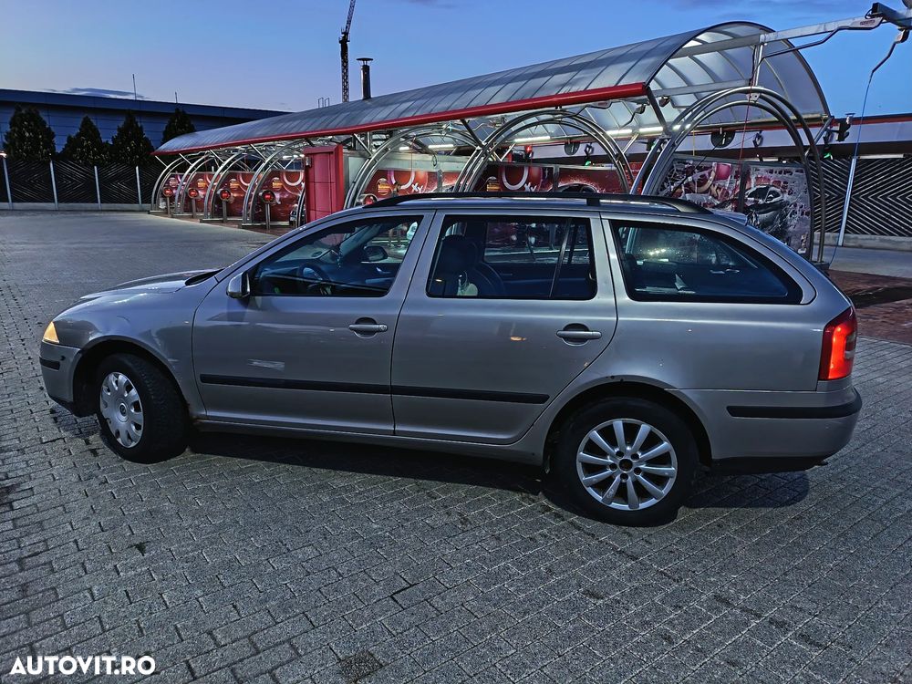 Skoda Octavia 1.9 TDI Classic - 13