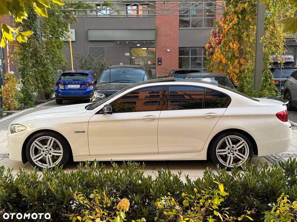 BMW Seria 5 - 25