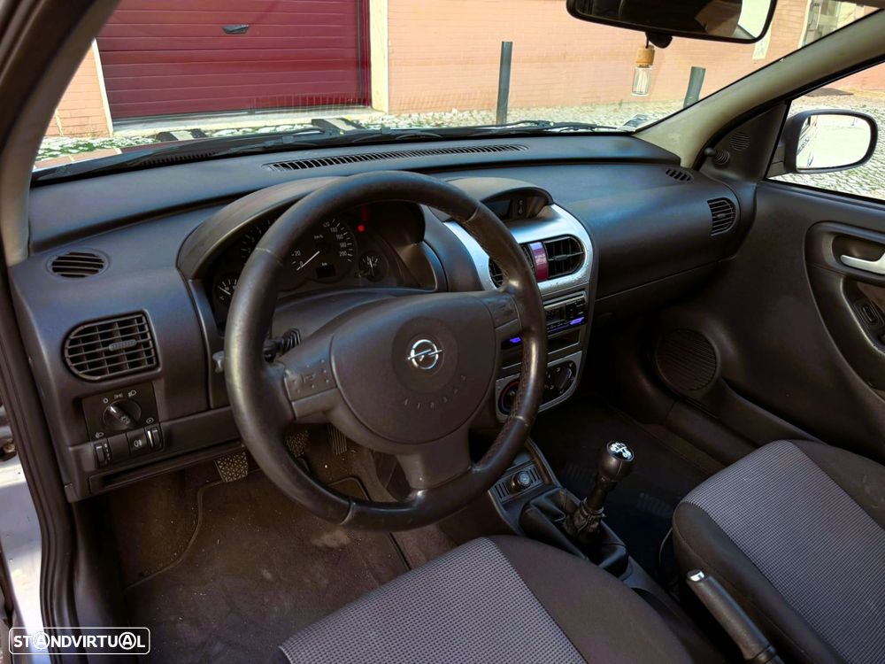 Opel Corsa 1.3 CDTi Enjoy - 8