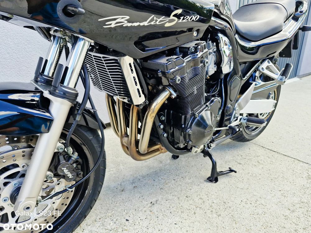 Suzuki Bandit - 8
